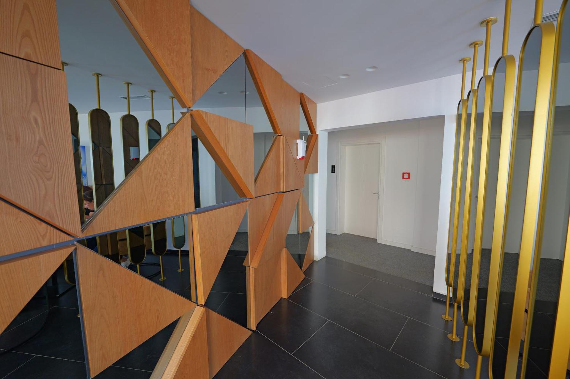סרנדה Dorchester Hotel מראה חיצוני תמונה
